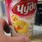 Post Thumbnail of Йогурт "Чудо" с персиком и маракуйей
